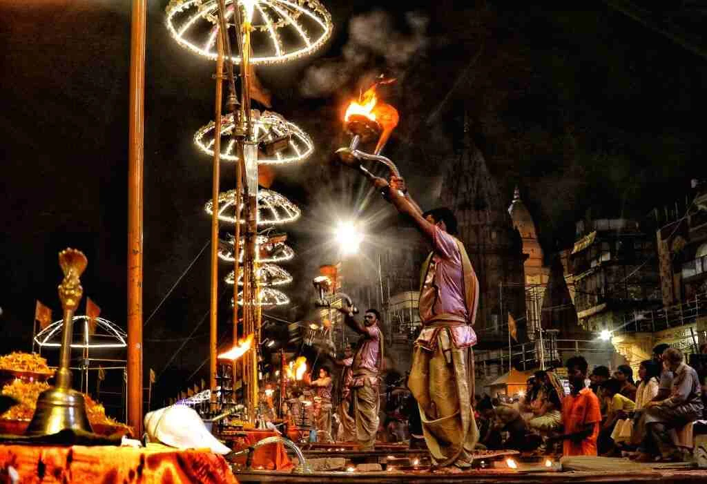 Dasaswamedh Ghat