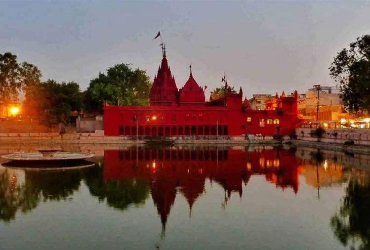 Durga Temple Varanasi